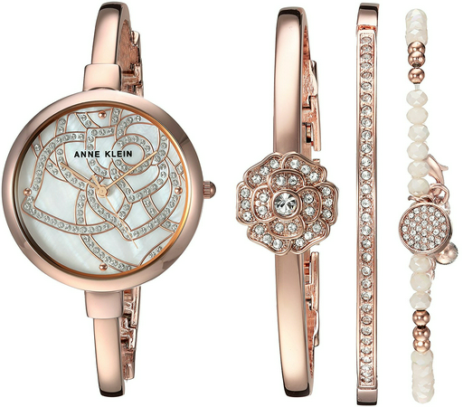 Часы Anne Klein AK3080RGST