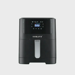 Аэрогриль Sokany SK-ZG-8043 черный