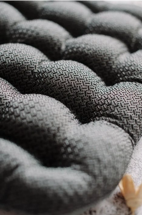 BIO-TEXTILES подушка на стул 40x40 см, Люкс-Премиум 523001M038 купить,NaN