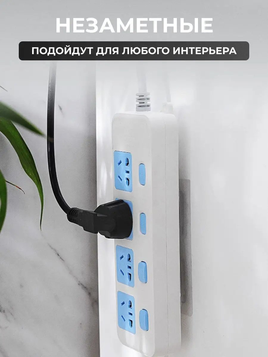 Набор крючков АХ-100538 6 шт, силикон, пластик купить,NaN