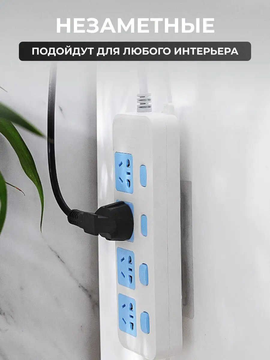 Набор крючков АХ-100538 6 шт, силикон, пластик купить,NaN
