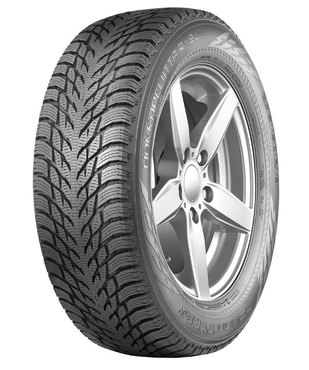 Шина Nokian Hakkapeliitta R3 Suv 255/55 R18 109R зимняя купить,119210