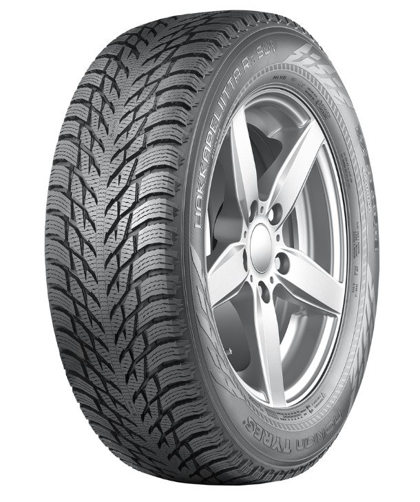 Шина Nokian Hakkapeliitta R3 Suv 255/55 R18 109R зимняя купить,119210
