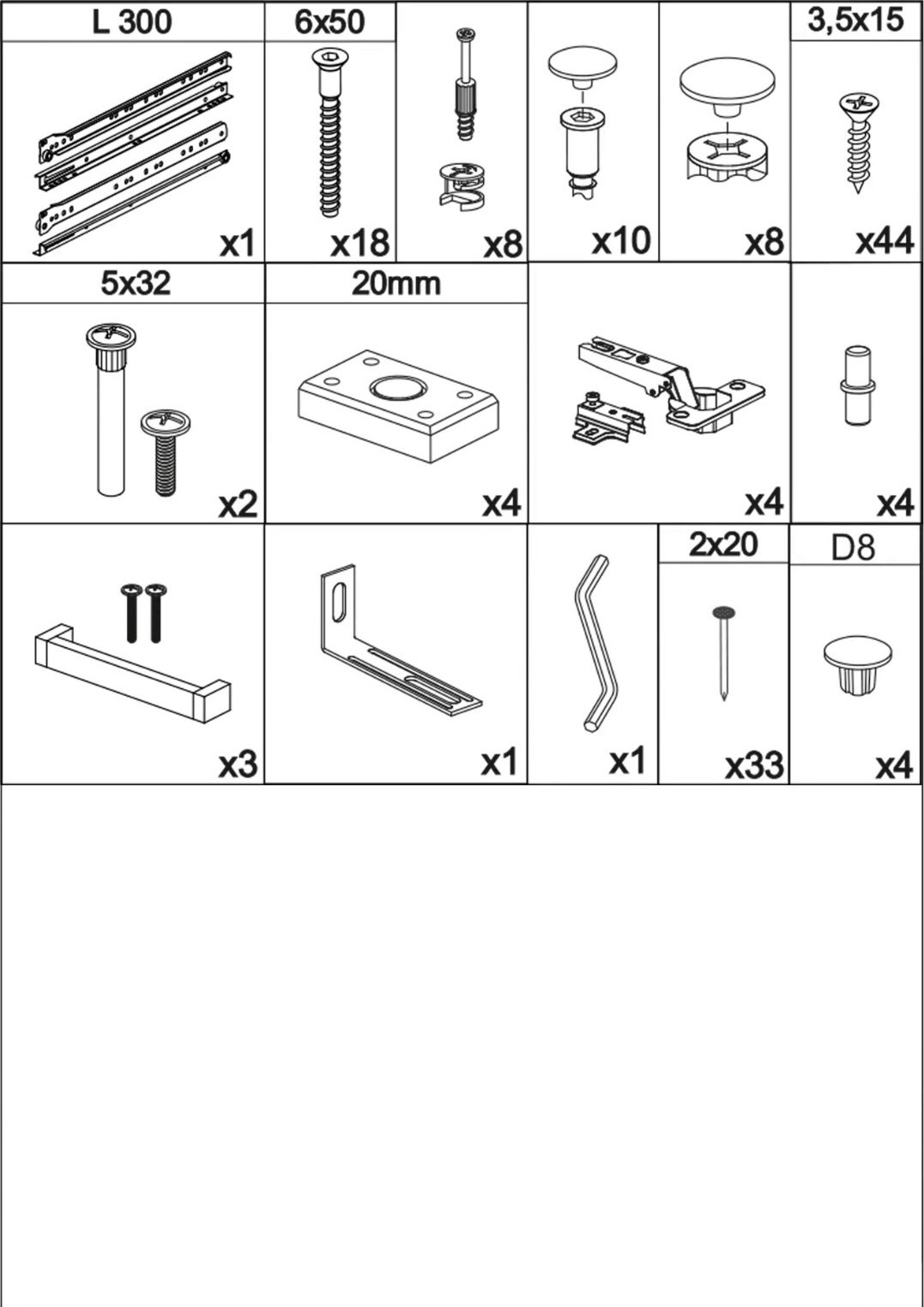 Детский пеленальный комод Фиеста, 60x35x94 см, светло-коричневый