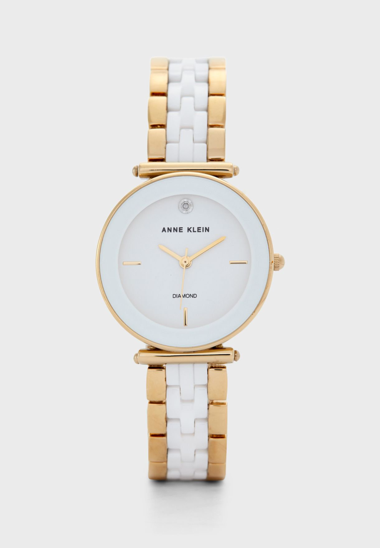 Часы Anne Klein AK3158WTGB купить,NaN