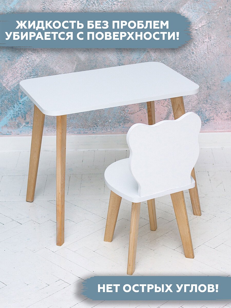 RuLes 164985746 комплект, 70x50x52 см, белый