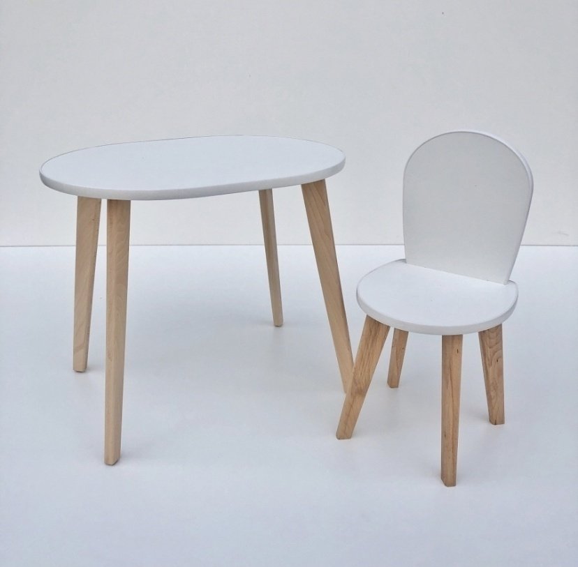 RuLes 2022-2023 комплект, 60x40x52 см, ЛДСП, дерево, белый