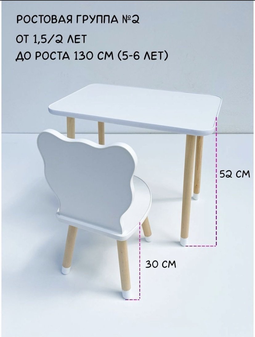 RuLes Прямоугольный 1/1 , 70x50x52 см, белый