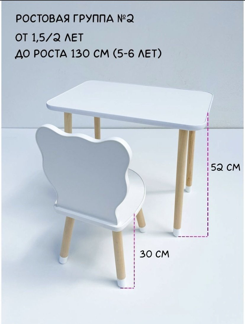 RuLes Прямоугольный 1/1 , 70x50x52 см, белый купить,NaN
