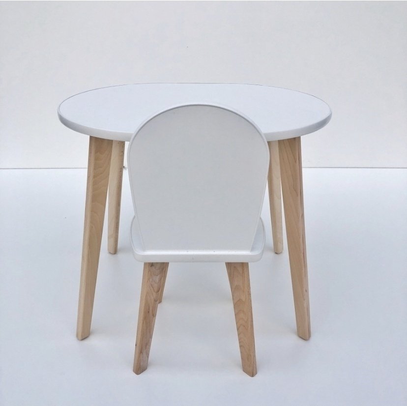 RuLes 2022-2023 комплект, 60x40x52 см, ЛДСП, дерево, белый