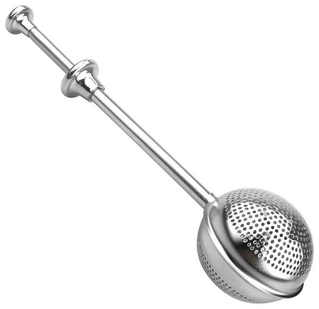 Ситечко для чая Classic 103121493 10 см нержавеющая сталь, 1 шт купить,NaN