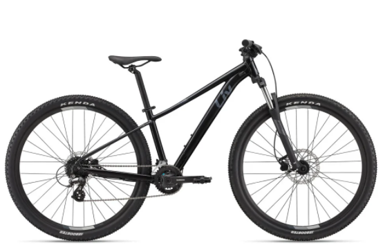 Велосипед Liv Tempt 3 27.5" S-24 2022 22011251 черный купить,NaN
