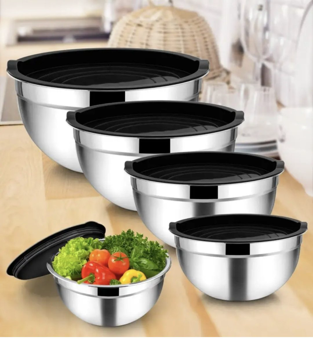 Миска 942369419 5 шт, нержавеющая сталь купить,NaN