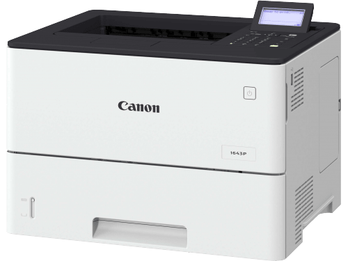 Принтер Canon i-SENSYS X 1643P 3631C002 + картридж Canon Toner Cartridge T06