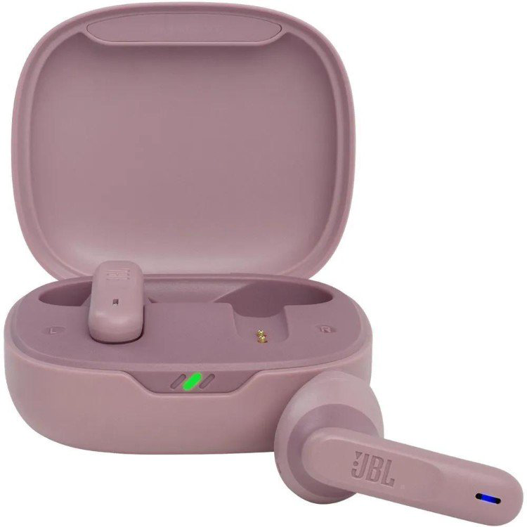 Наушники JBL Wave 300 TWSPIK розовые купить,NaN
