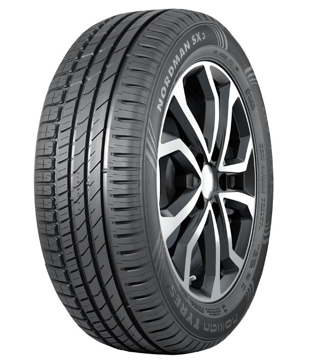 Шина Nokian Nordman SX3 185/65 R15 88H летняя купить,NaN