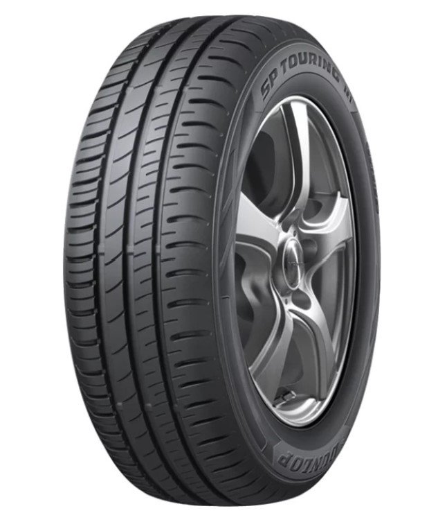 Шина Dunlop SP Touring R1 185/60 R14 82T летняя купить,42120