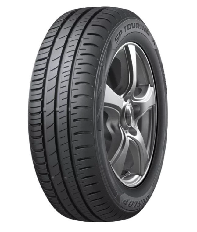 Шина Dunlop SP Touring R1 185/60 R14 82T летняя купить,42120