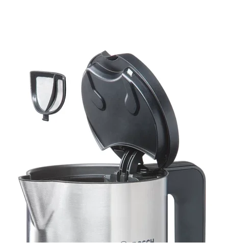 Чайник BOSCH TWK8617P бежевый - ForteMarket Чайник BOSCH TWK8617P бежевый купить,0