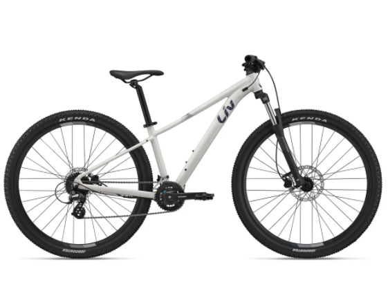 Велосипед Liv Tempt 3-GE 27.5" XS-23 2022 22011332 белый купить,NaN