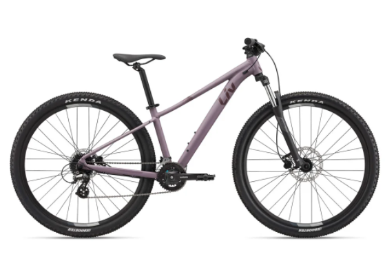 Велосипед Liv Tempt 3 27.5" S-24 2022 22011252 серый купить,NaN