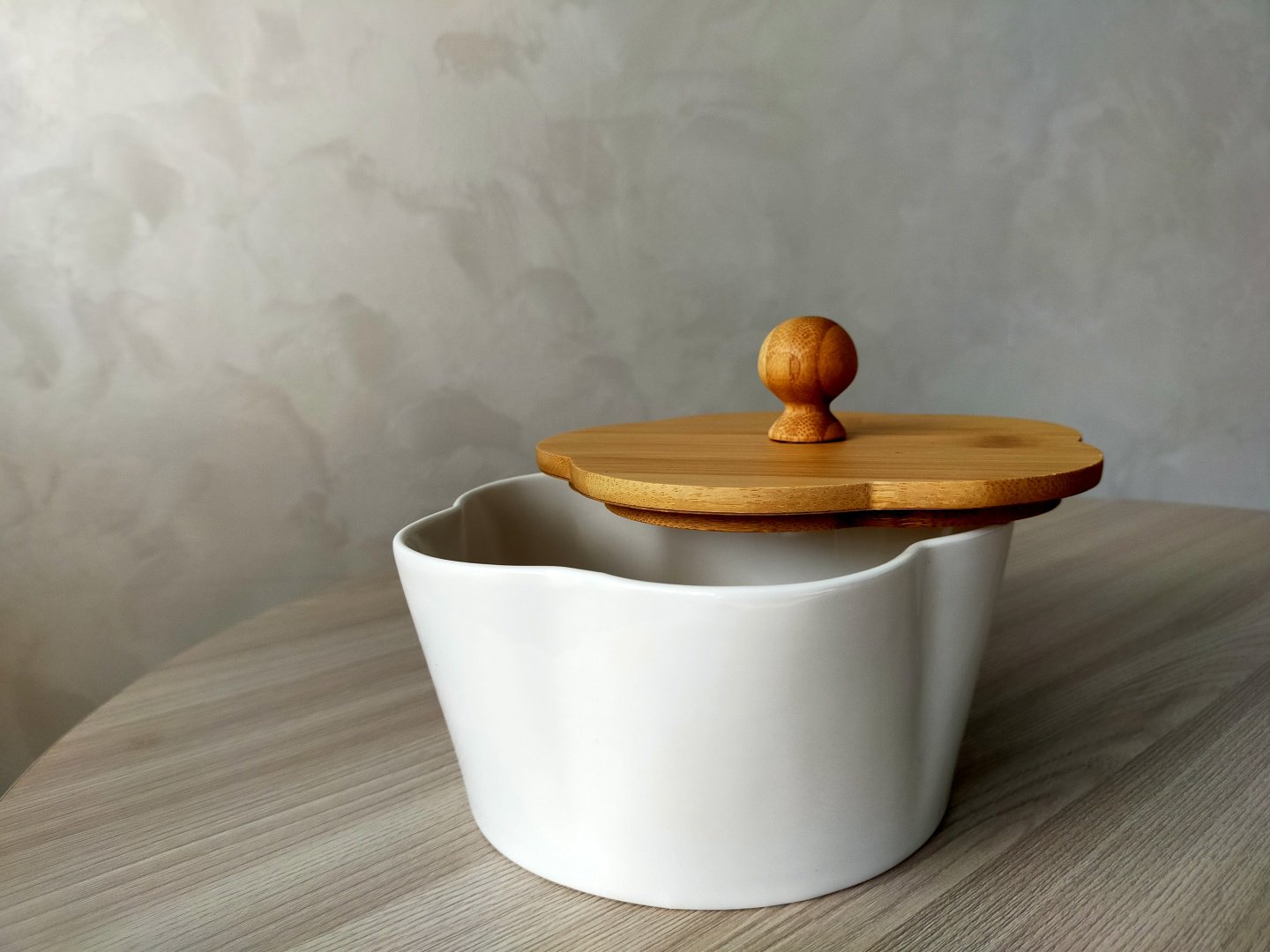 Elan gallery банка 7700127, бамбук, фарфор купить,NaN