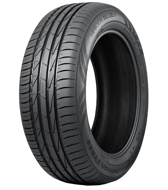 Шина Nokian Hakka Blue 3 215/55 R16 97W летняя купить,NaN