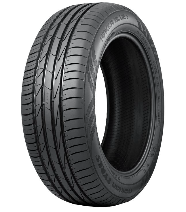 Шина Nokian Hakka Blue 3 215/55 R16 97W летняя купить,NaN