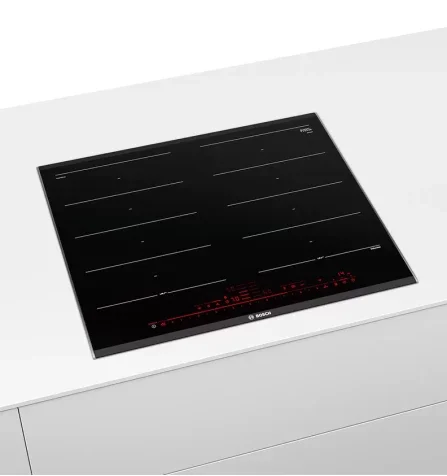 Индукционная варочная панель Bosch PXX675DV1E черная - ForteMarket Индукционная варочная панель Bosch PXX675DV1E черная купить,0