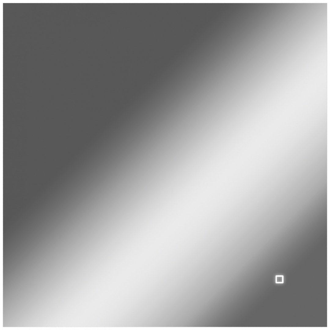 Зеркало настенное Kabinka.kz Минск 80x80см купить,44800