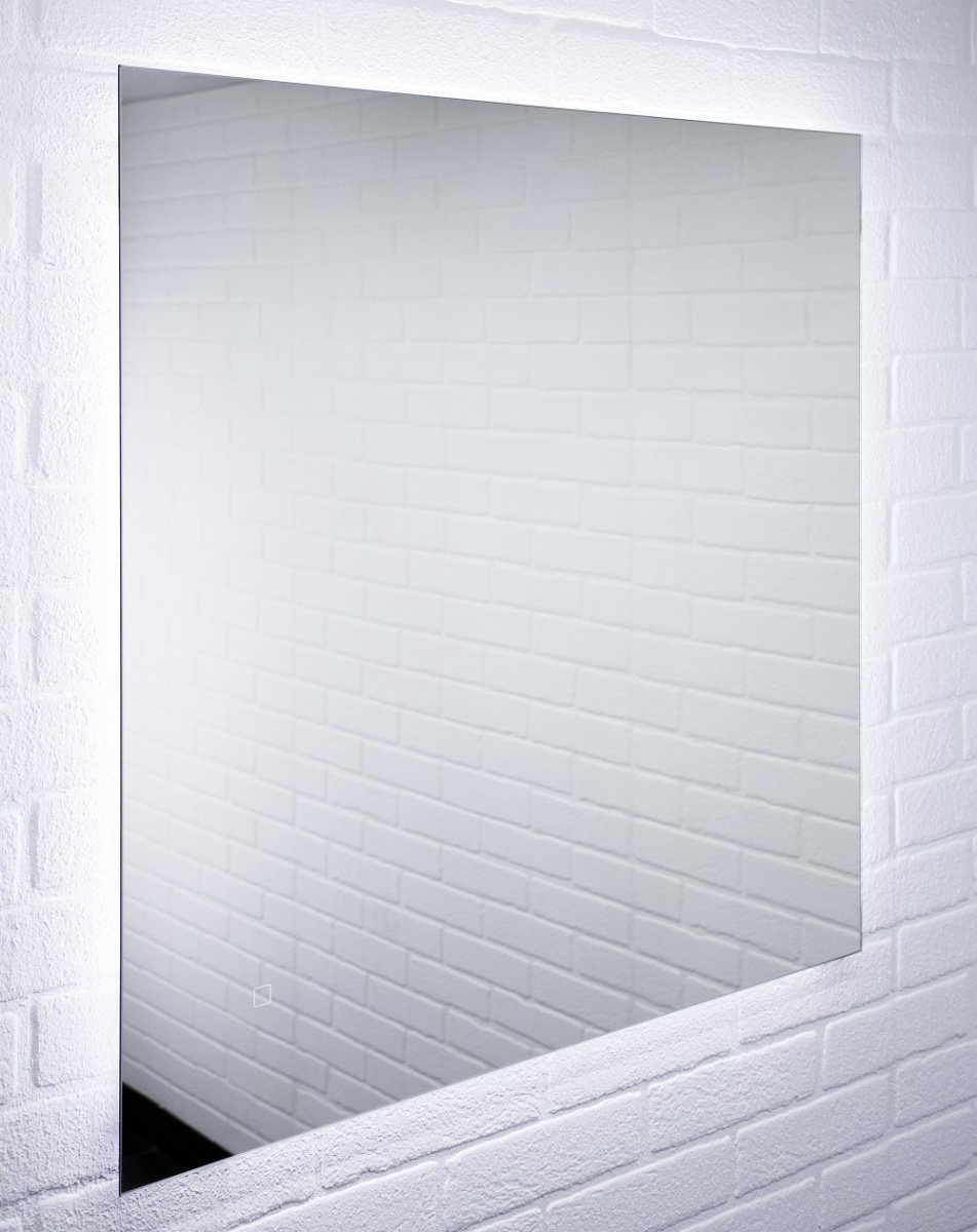 Зеркало настенное Kabinka.kz Минск 80x80см купить,44800