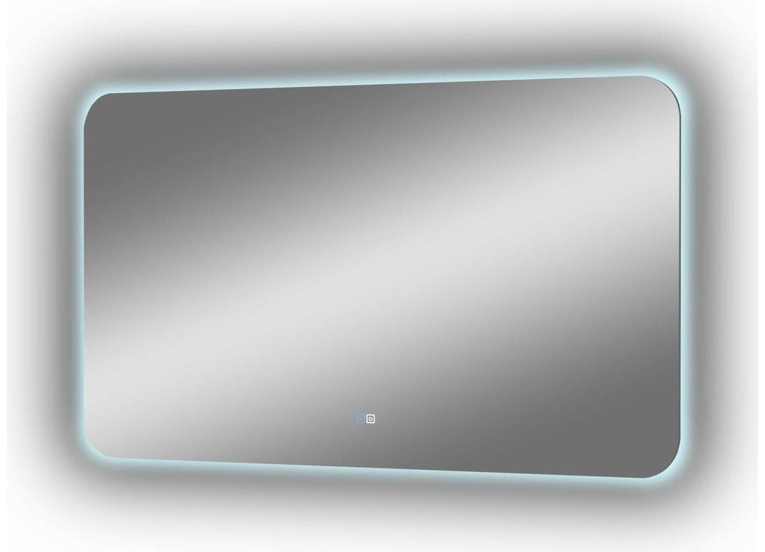 Зеркало настенное Taliente 120x70 см купить,NaN
