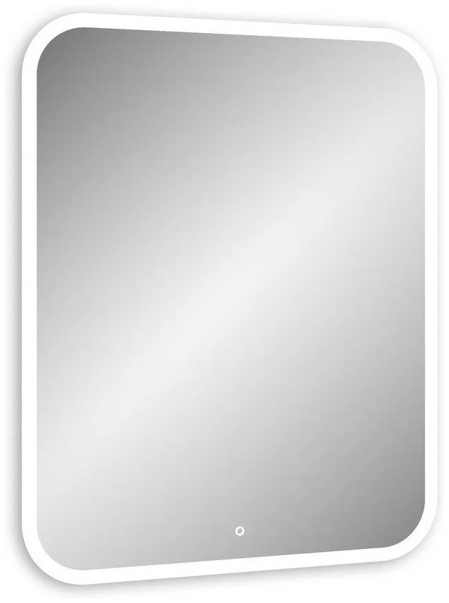 Зеркало настенное Континент Glamouor Led 70x90см купить,78190