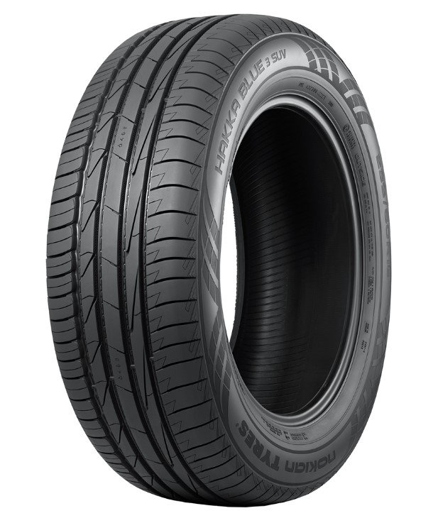 Шина Nokian Hakka Blue 3 SUV 215/60 R17 100H летняя купить,NaN
