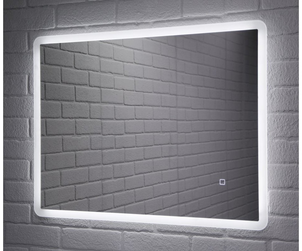 Зеркало настенное Домино Дублин 80x60 см купить,NaN