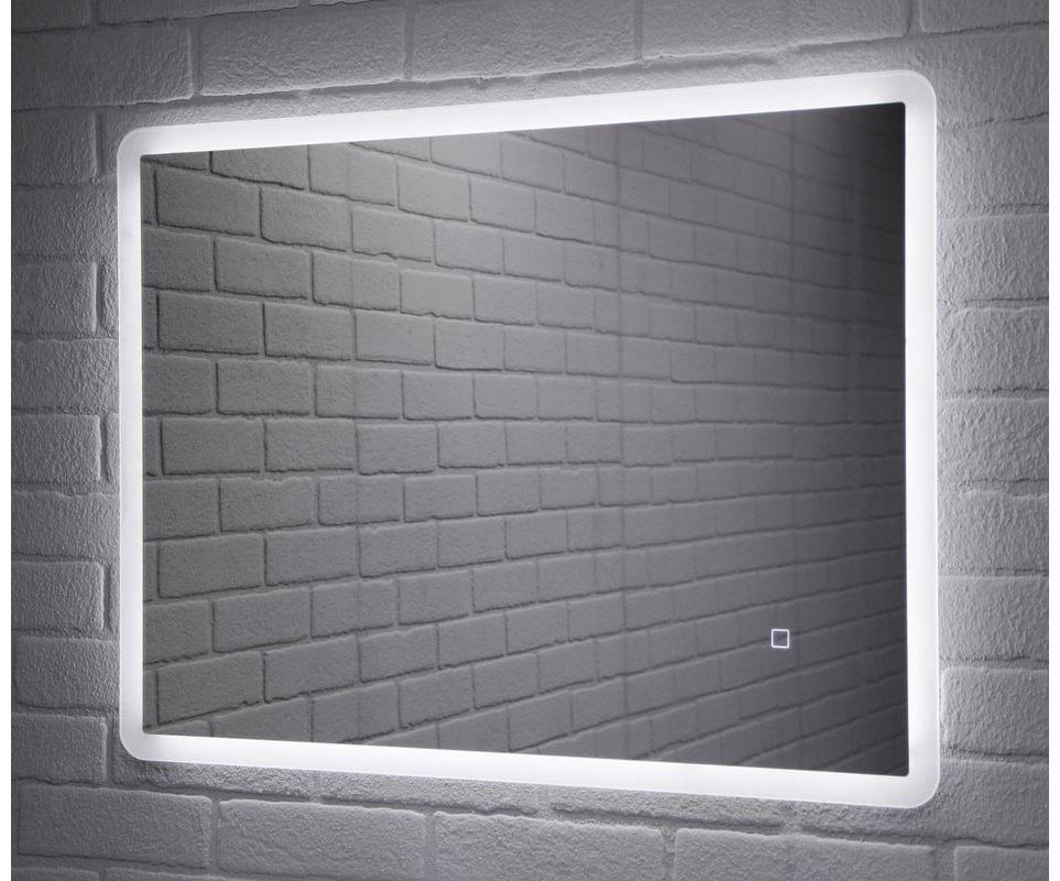 Зеркало настенное Домино Дублин 80x60 см купить,NaN