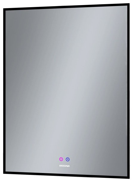 Зеркало настенное Grossman 60x80см купить,120100