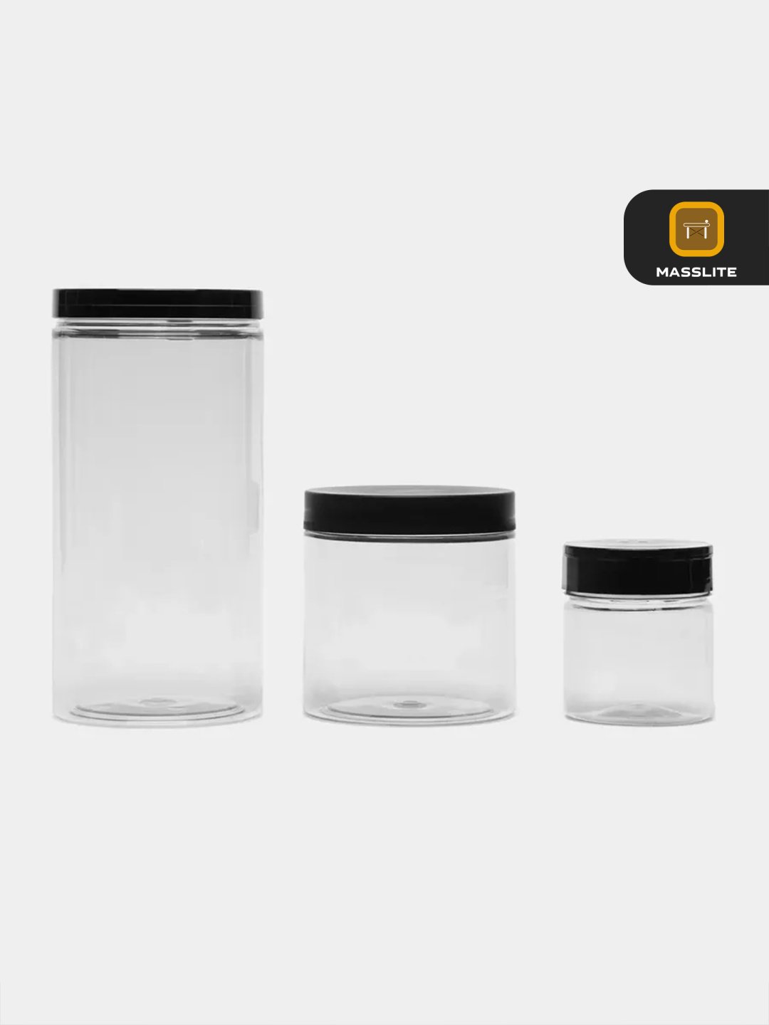 MassLite набор контейнеров DD-000666, пластик купить,NaN