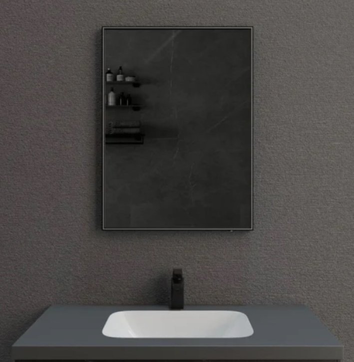 Зеркало настенное ESBANO 60x80 см