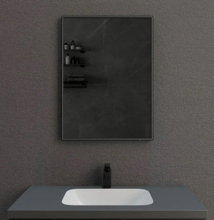 Зеркало настенное ESBANO 60x80 см купить,228800