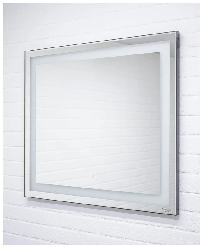 Зеркало настенное Домино 70x70 см купить,NaN