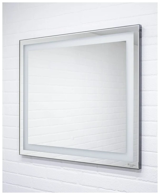 Зеркало настенное Домино 70x70 см купить,NaN