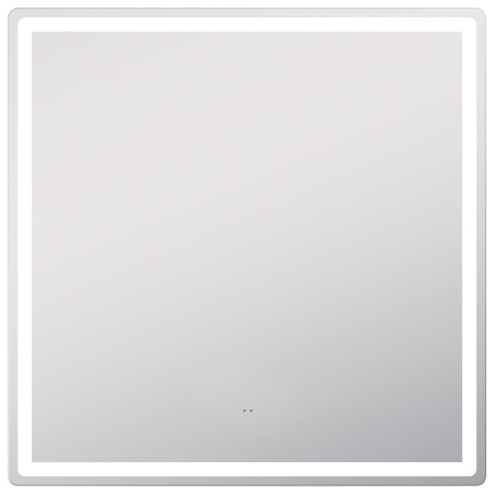 Зеркало настенное Vigo Geometry Comfort 70x70см купить,91668