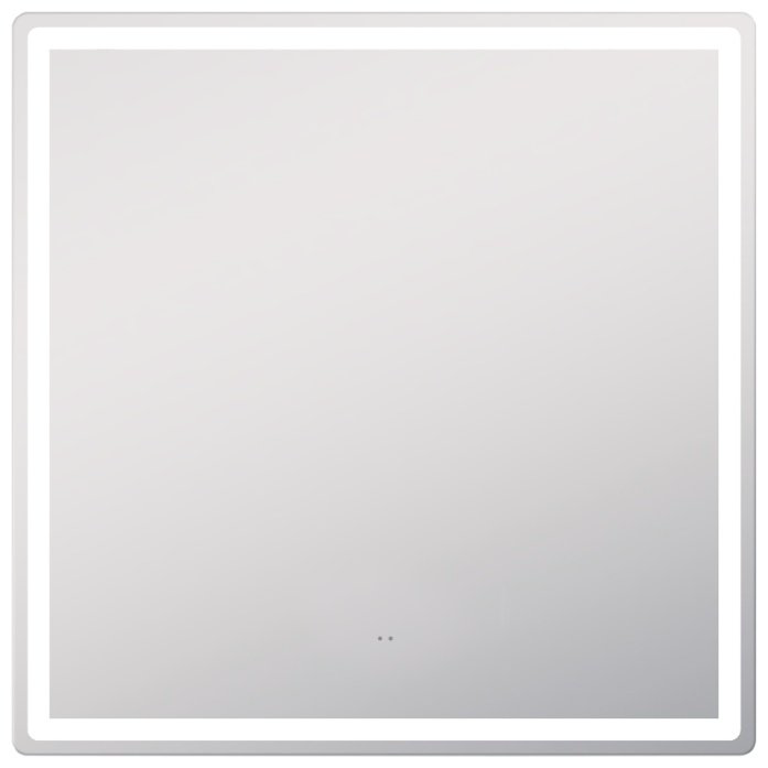 Зеркало настенное Vigo Geometry Comfort 70x70см купить,91668