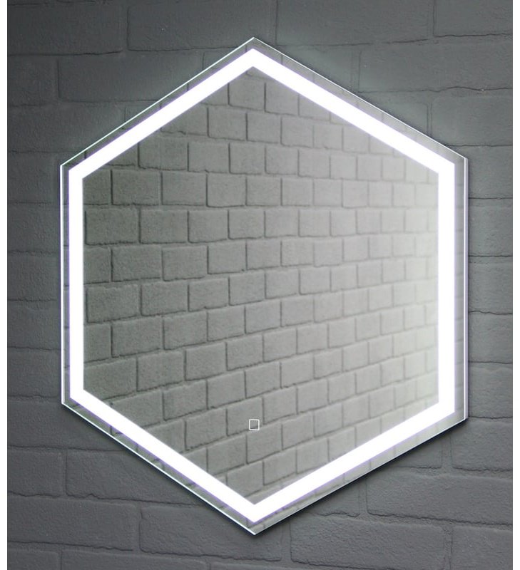 Зеркало настенное KABINKA.KZ 60.6x70см купить,47500