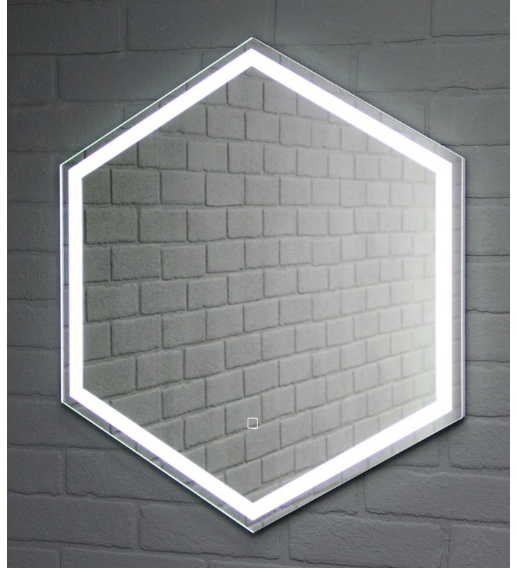 Зеркало настенное KABINKA.KZ 60.6x70см купить,47500