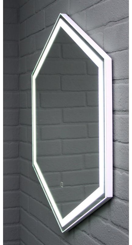 Зеркало настенное KABINKA.KZ 60.6x70см купить,47500