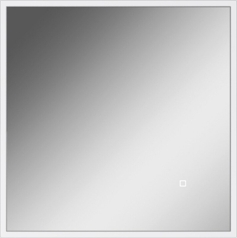 Зеркало настенное Домино Graffo 60x60см купить,35800