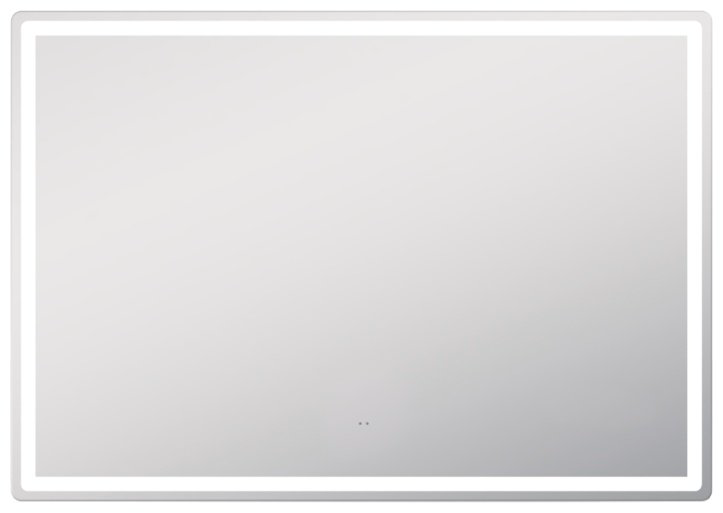Зеркало настенное Vigo Geometry Comfort 100x70см купить,114276