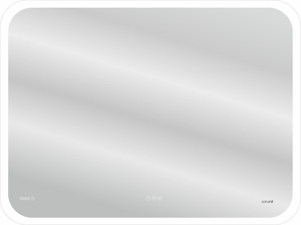 Зеркало настенное Cersanit LED Design Pro 070 100x70см купить,164710